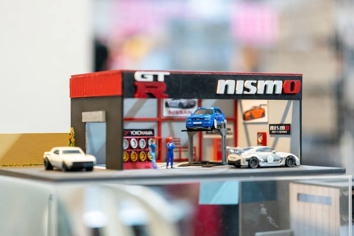 Feira de colecionismo em Curitiba