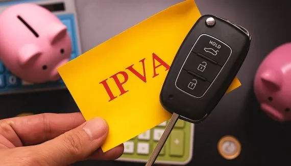 Assembleia do Paraná aprova desconto de até 95% na dívida do IPVA