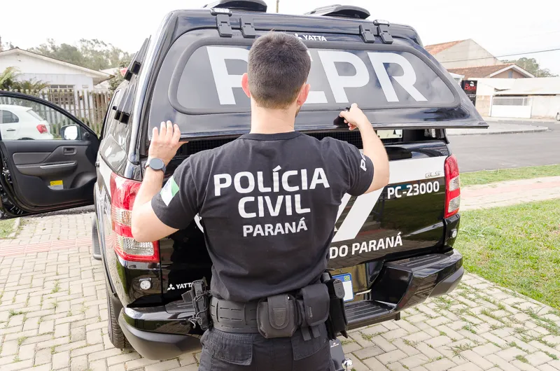 Polícia Civil do Paraná