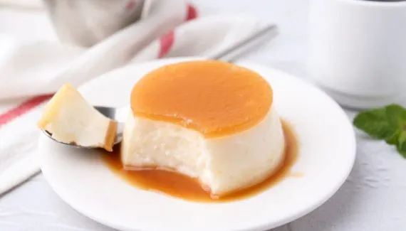 3 receitas de pudim que não precisam ir ao forno