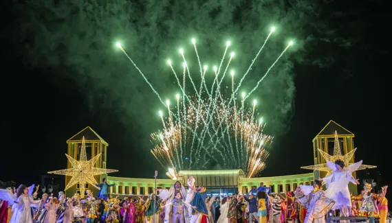 Faltam 15 dias para o início do Natal de Curitiba: confira calendário de atrações