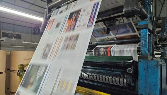 Do chumbo ao digital, Tribuna viveu muitos jeitos de imprimir histórias