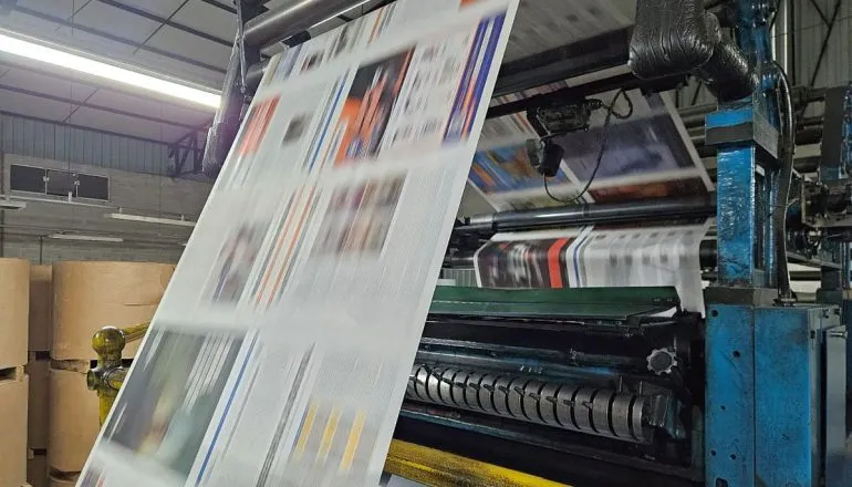 Do chumbo ao digital, Tribuna viveu muitos jeitos de imprimir histórias