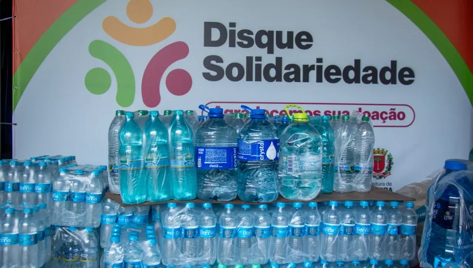 Doações para Rio Bonito do Iguaçu