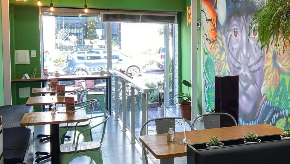 Restaurante vegetariano em Curitiba fecha as portas