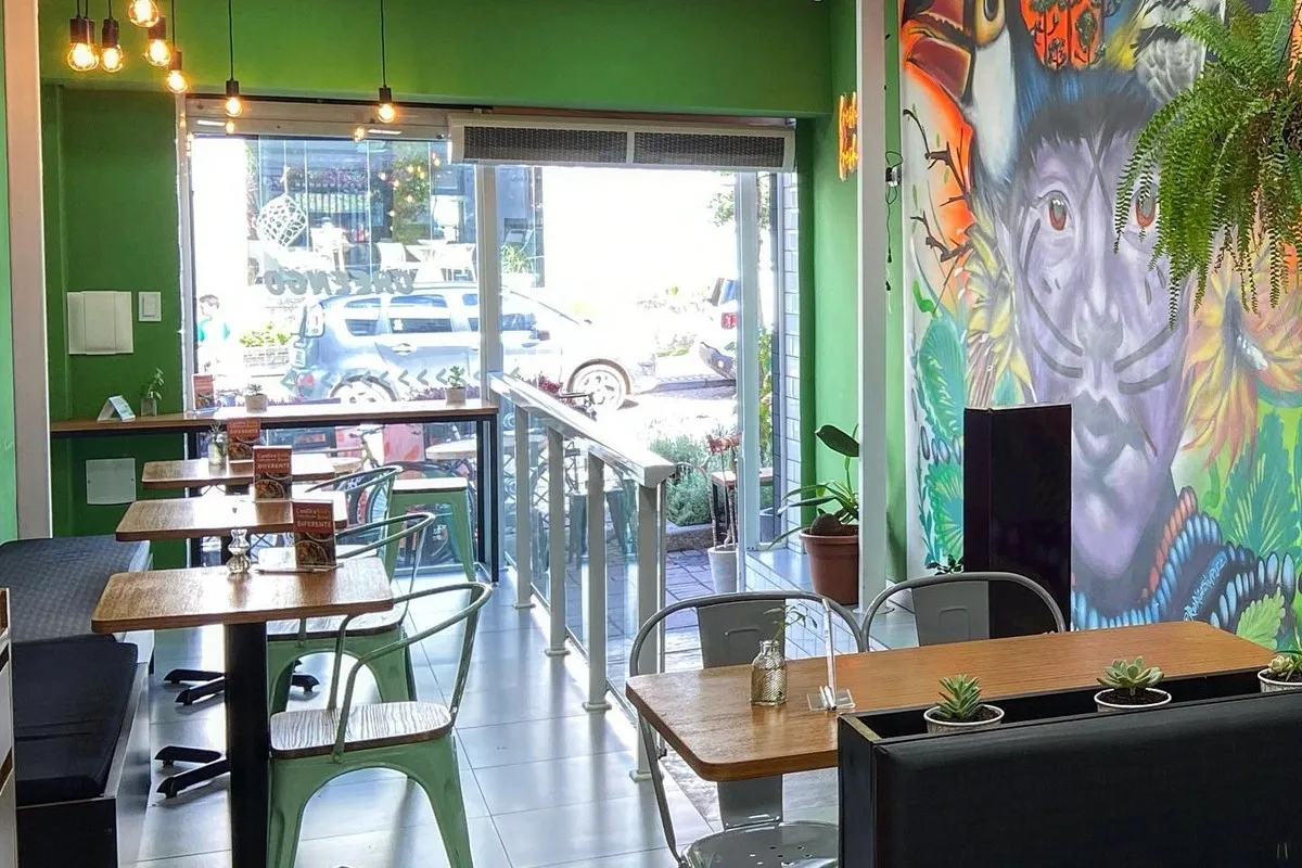 Restaurante vegetariano em Curitiba fecha as portas