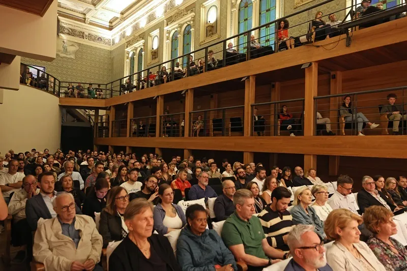 Orquestra de Curitiba anuncia nova apresentação do concerto Rock por Arcos