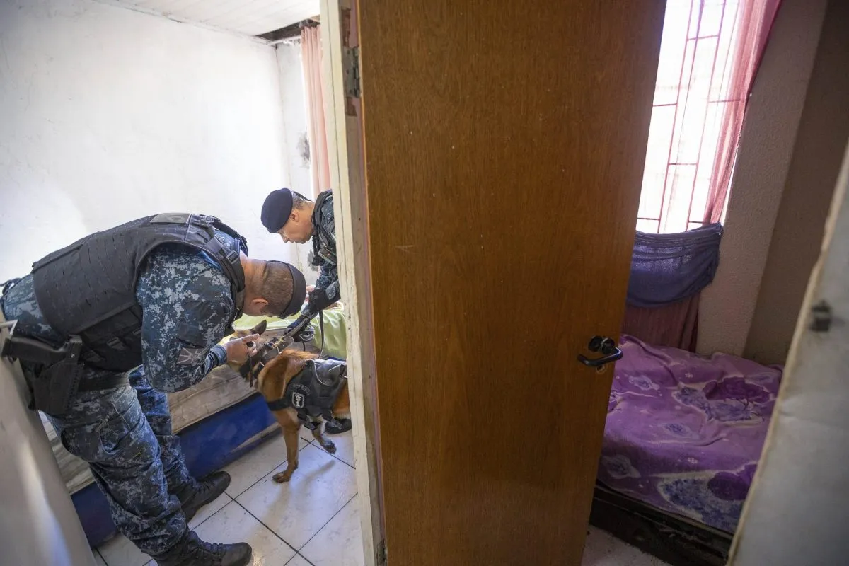 Fiscalização interdita hotéis no Centro de Curitiba