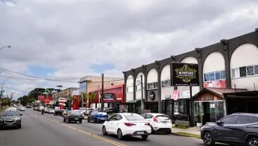 Francisco Derosso pode virar novo polo gastronômico de Curitiba
