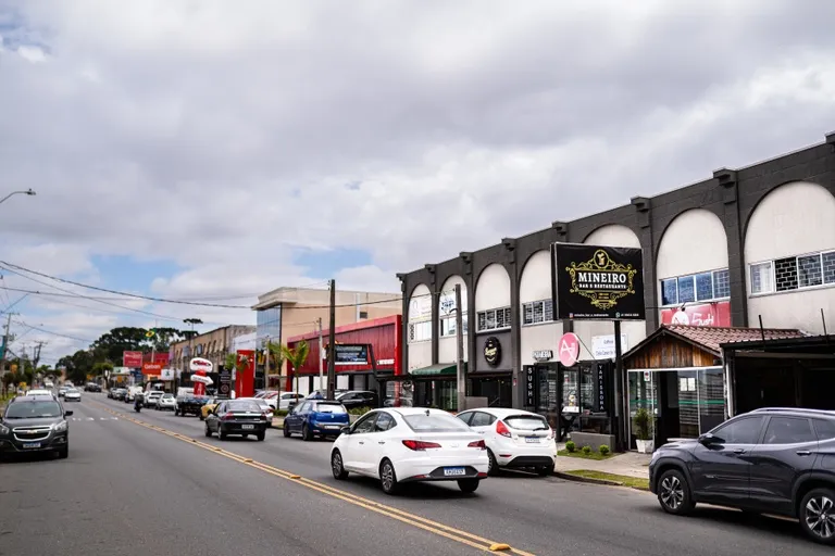 Francisco Derosso pode virar novo polo gastronômico de Curitiba