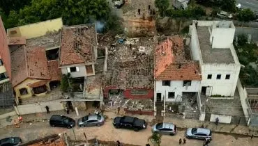 Explosão no bairro Tatuapé deixou um morto e ao menos nove feridos.
