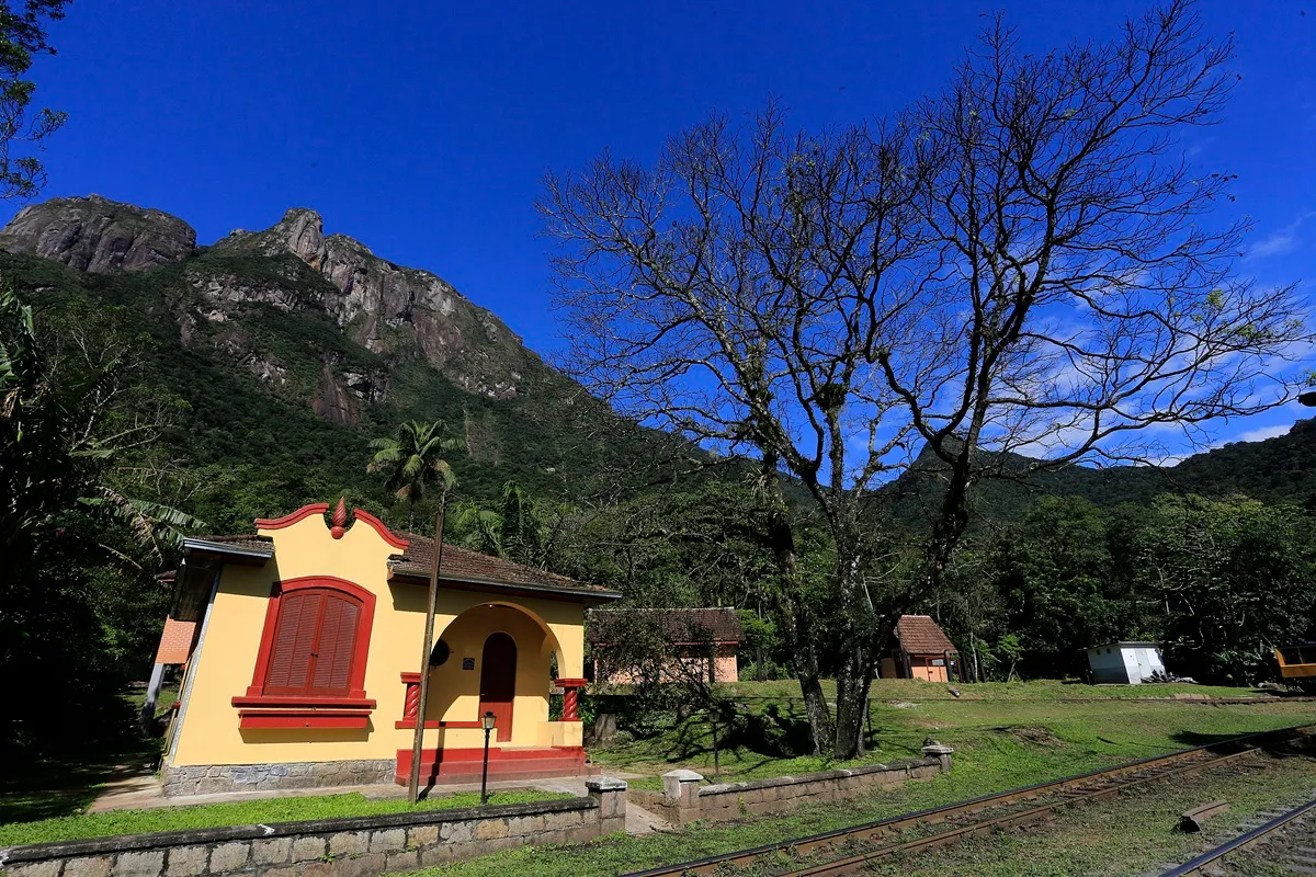 Parque Estadual Pico do Marumbi
