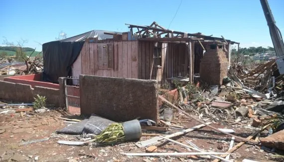 Medo desbloqueado: o que explica o corredor de tornados no Sul do Brasil