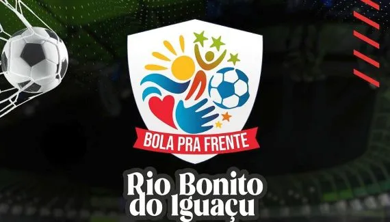 Craques do Trio de Ferro fazem jogo beneficente por Rio Bonito do Iguaçu