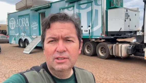 Pastor morre na BR-277 após missão em área de Tornado; o último vídeo dele emociona