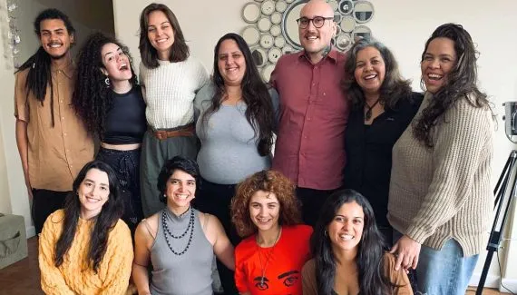 Quintal do Monge tem samba e forró em noite especial no Largo