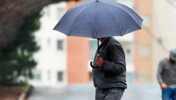 Curitiba tem alerta de tempestade na véspera de Natal