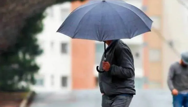 Curitiba tem alerta de tempestade na véspera de Natal