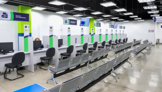 Com mais de 200 serviços, unidade do Poupatempo Paraná inaugura em Colombo