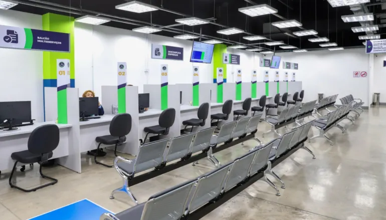 Curitiba ganha 2ª unidade do Poupatempo Paraná, com mais de 240 serviços