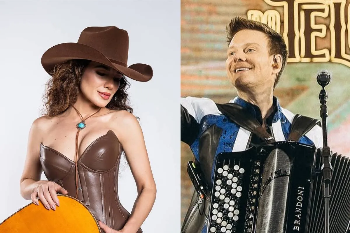 Campo Largo terá shows especiais de Natal com Paula Fernandes, Michel Teló e mais