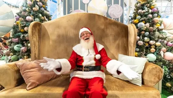 Programação de Natal de shopping de Curitiba tem espetáculos gratuitos