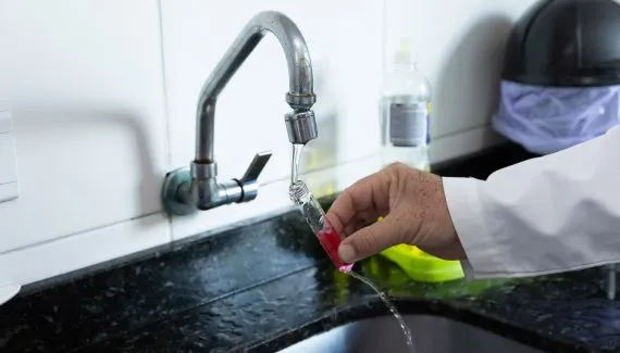 Falta d'água em Curitiba e região: saiba os bairros afetados