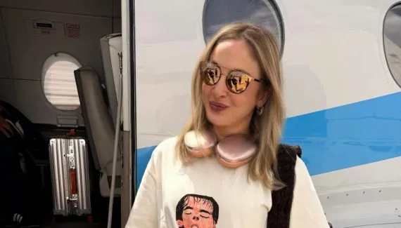 Show da Claudia Leitte em Curitiba é cancelado por doença