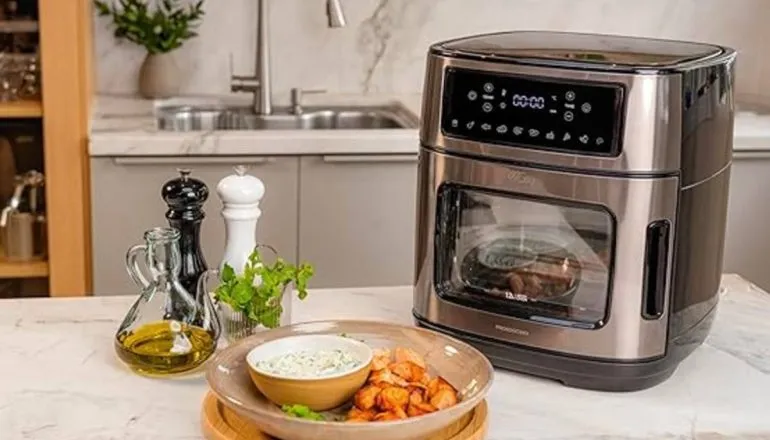Air Fryer gigante: 7 novas versões multiuso que assam até frango inteiro