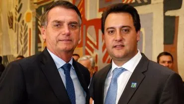 Ratinho Jr critica prisão de Bolsonaro: “insensibilidade do Judiciário”