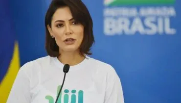 michelle bolsonaro