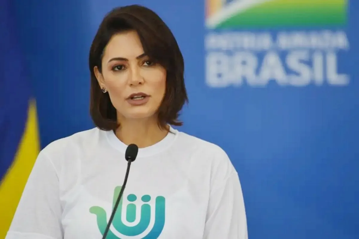 michelle bolsonaro