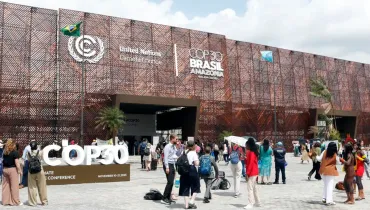 COP30, em Belém