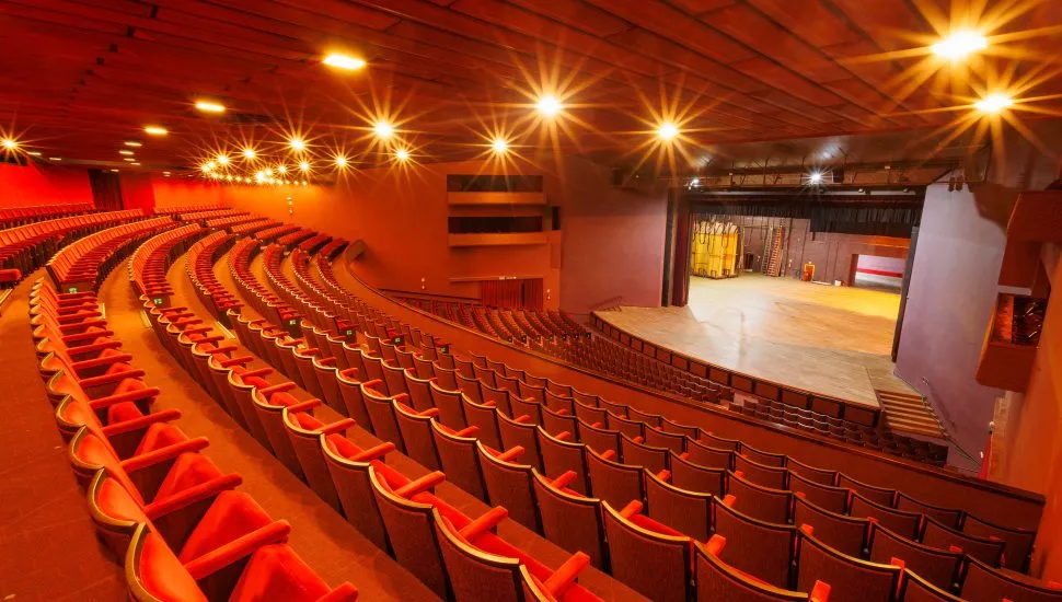 teatro guaíra