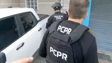 Polícia Civil do Paraná prende suspeito de participar de falso roubo de carga