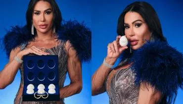 Gracyanne Barbosa faz nova revelação sobre marca de ovos GracyOvos