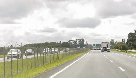 BR-277 passa por operação de engenharia neste fim de semana