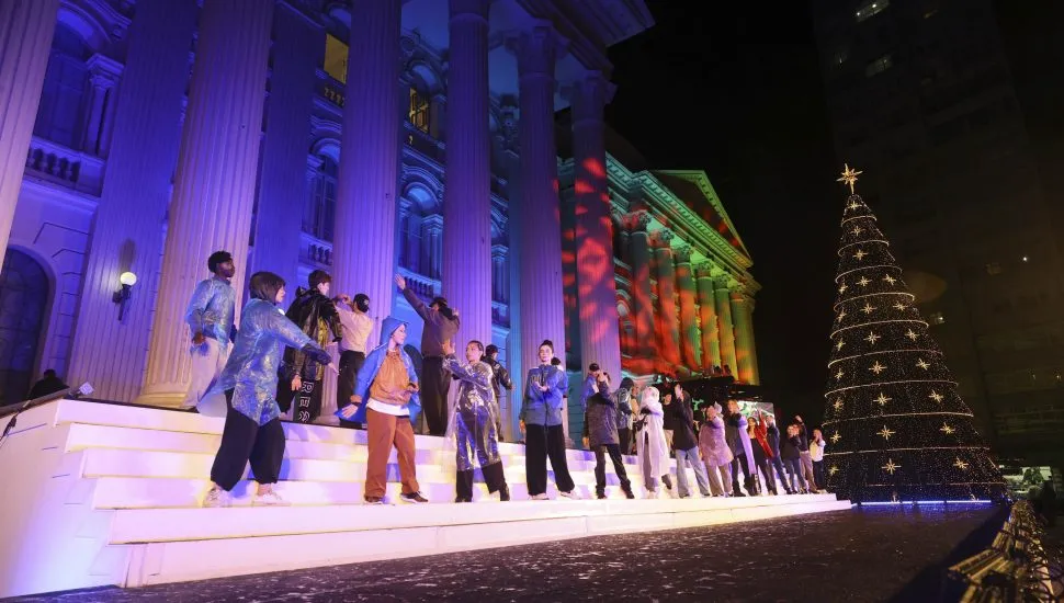 Estreias do Natal de Curitiba 2025