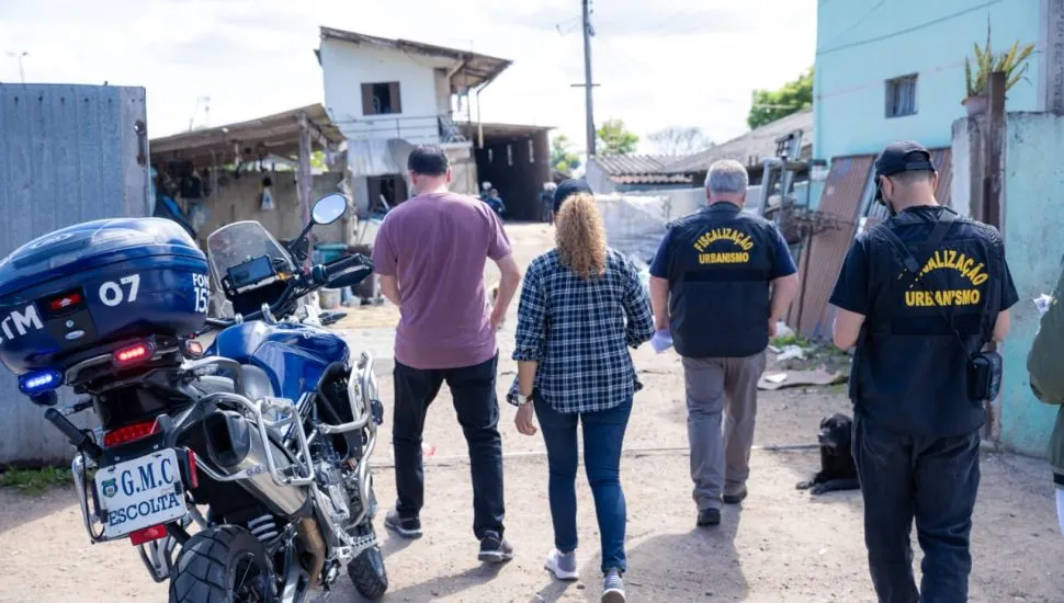 fiscalização de furto de cabos em Curitiba