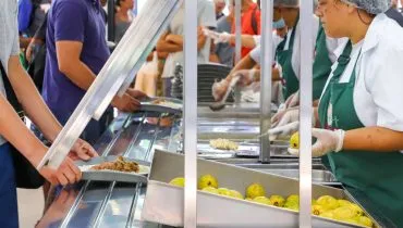 Novo restaurante popular de Curitiba.