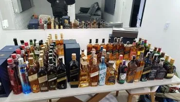 Operação da Polícia Civil prende nove suspeitos de furtar mansões em Curitiba