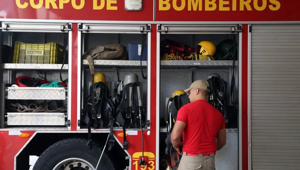 Corpo de Bombeiros do Paraná