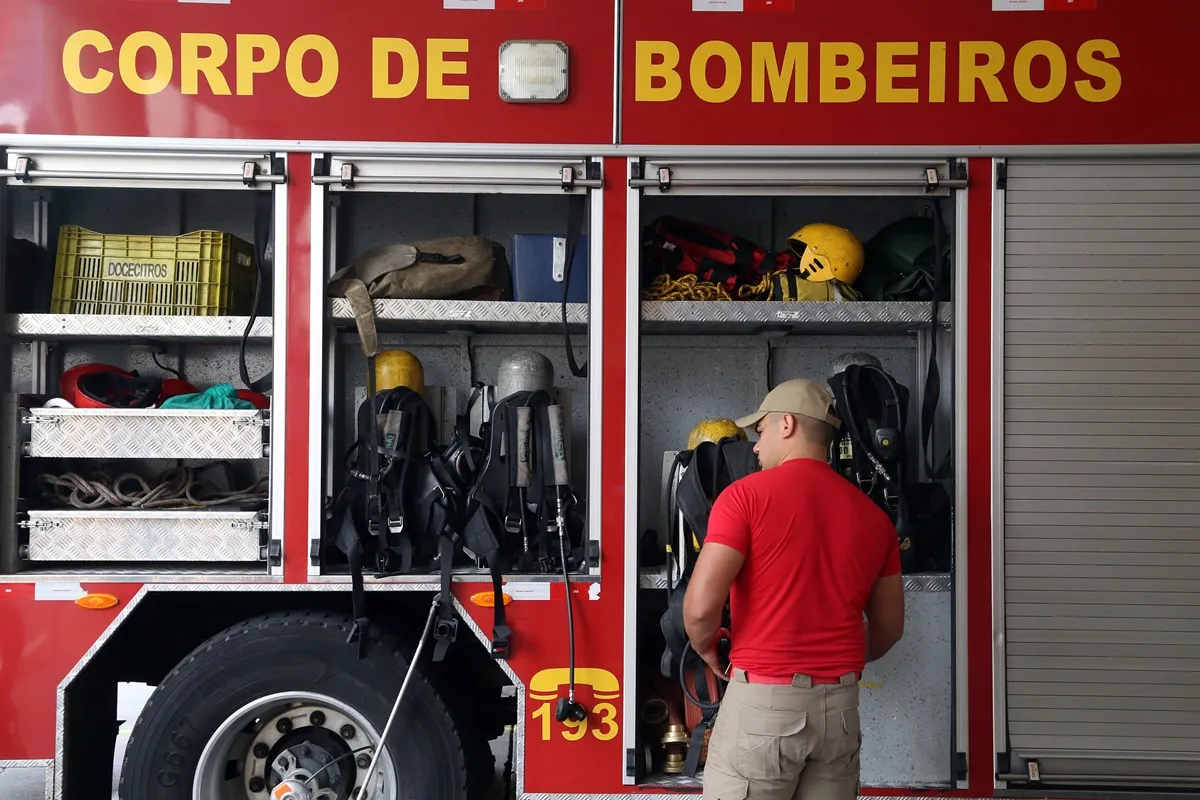Corpo de Bombeiros do Paraná