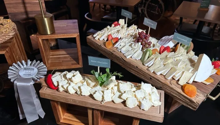 Paraná amplia projeto Queijos Finos e mira liderança na América Latina