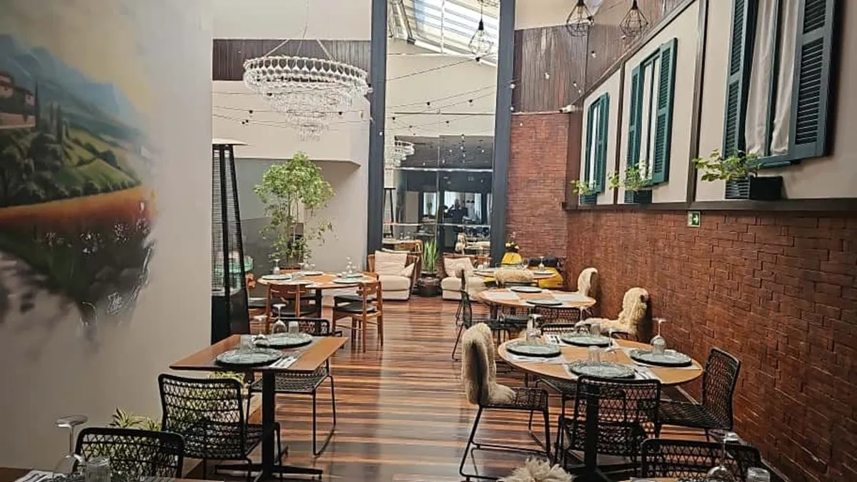 novo restaurante italiano em curitiba