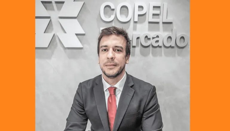 Rodolfo Lima, Diretor da Copel Comercialização.