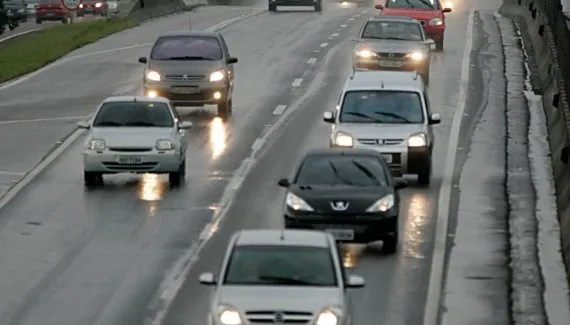 Obra vai bloquear BR-376 por duas horas nesta quinta-feira