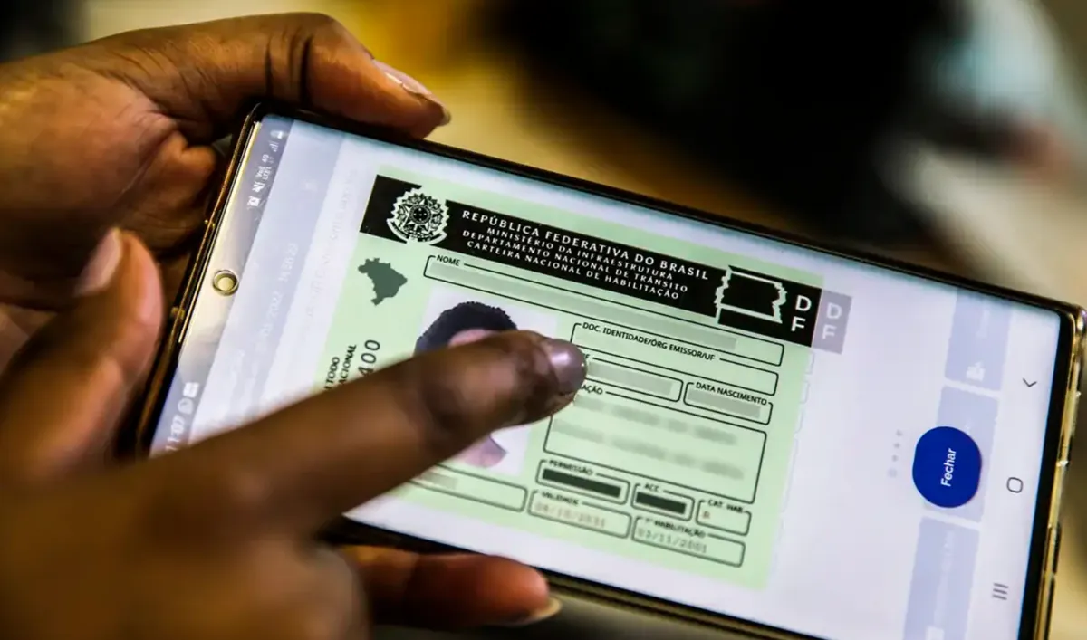 Carteira Nacional de Habilitação (CNH)