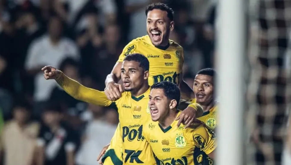 Mirassol faz história com vaga direta para Copa Libertadores