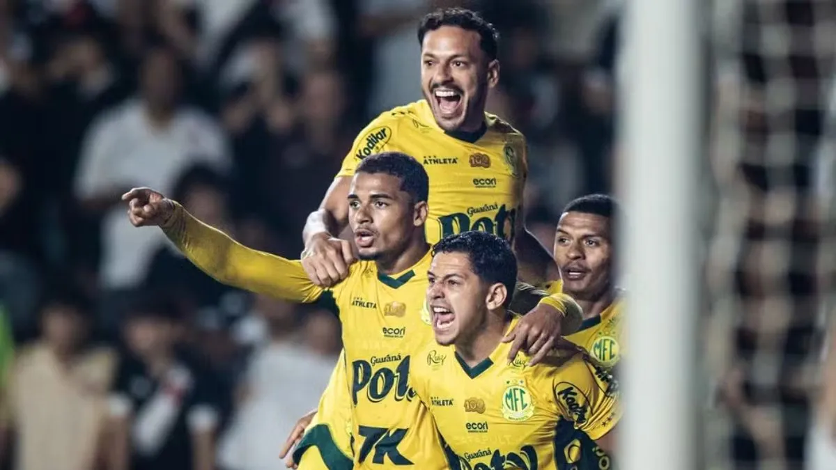 Mirassol faz história com vaga direta para Copa Libertadores